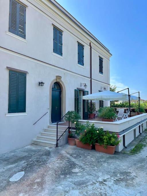 Villa Santa Lucia - B&B Capo d'Orlando