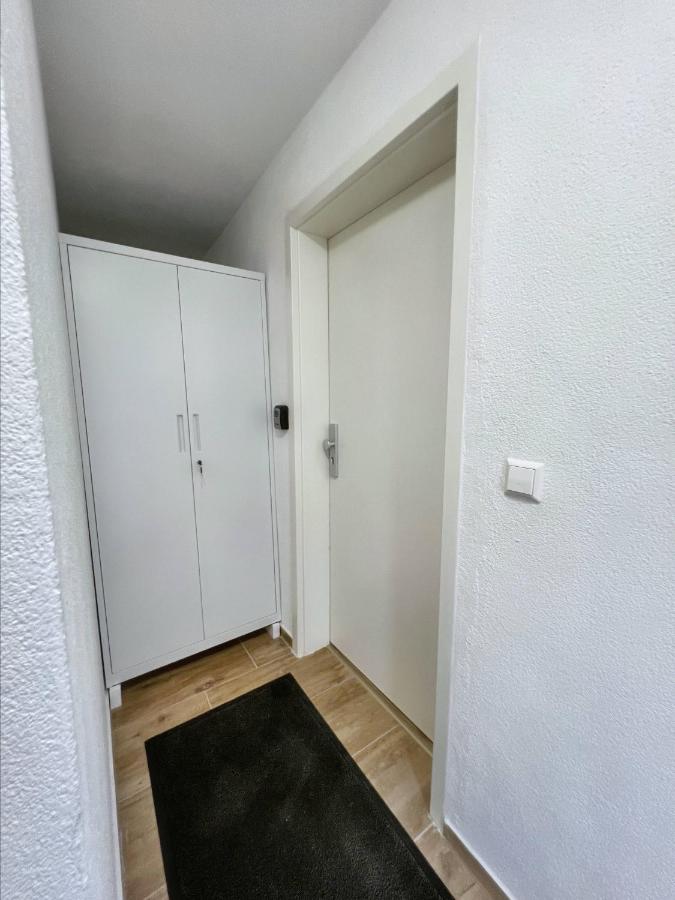 One-Bedroom Apartment with Terrace