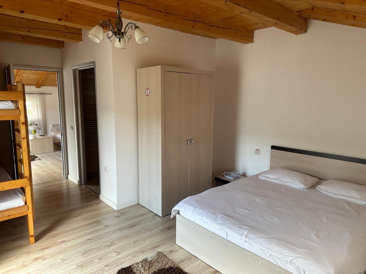 Quadruple Room with Private Bathroom