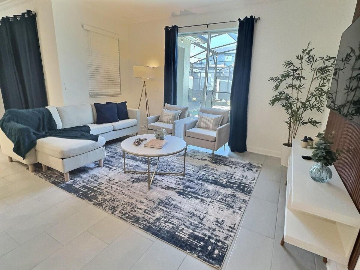 4Q/3B * Nova e Luxuosa c/Piscina Priv * - Chambres d’hôtes Kissimmee