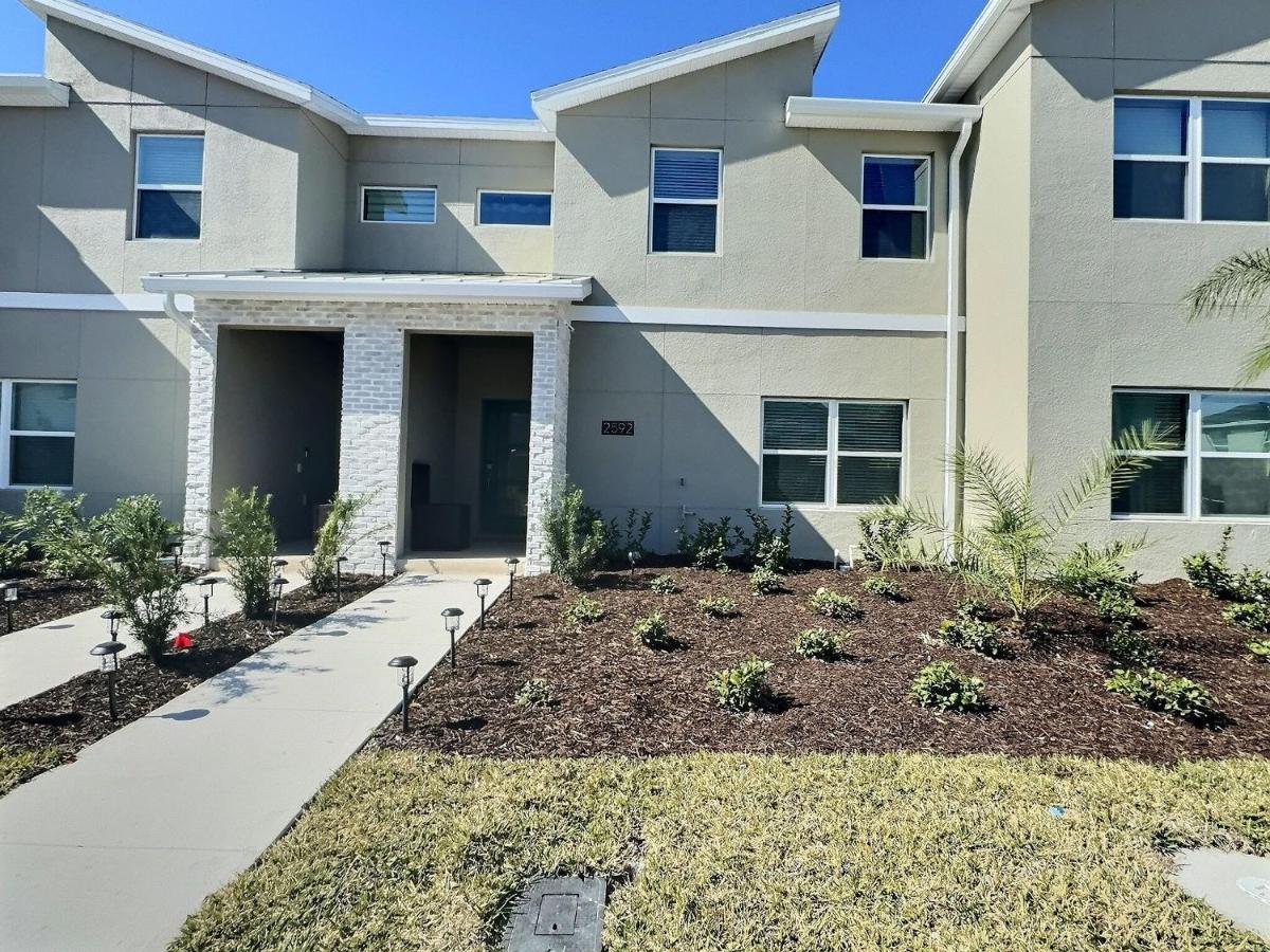 4Q/3B * Nova e Luxuosa c/Piscina Priv * - Chambres d’hôtes Kissimmee