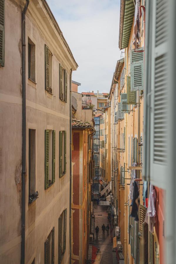 Bohème-Chic au cœur du VIEUX NICE #Lovely - B&B Nizza