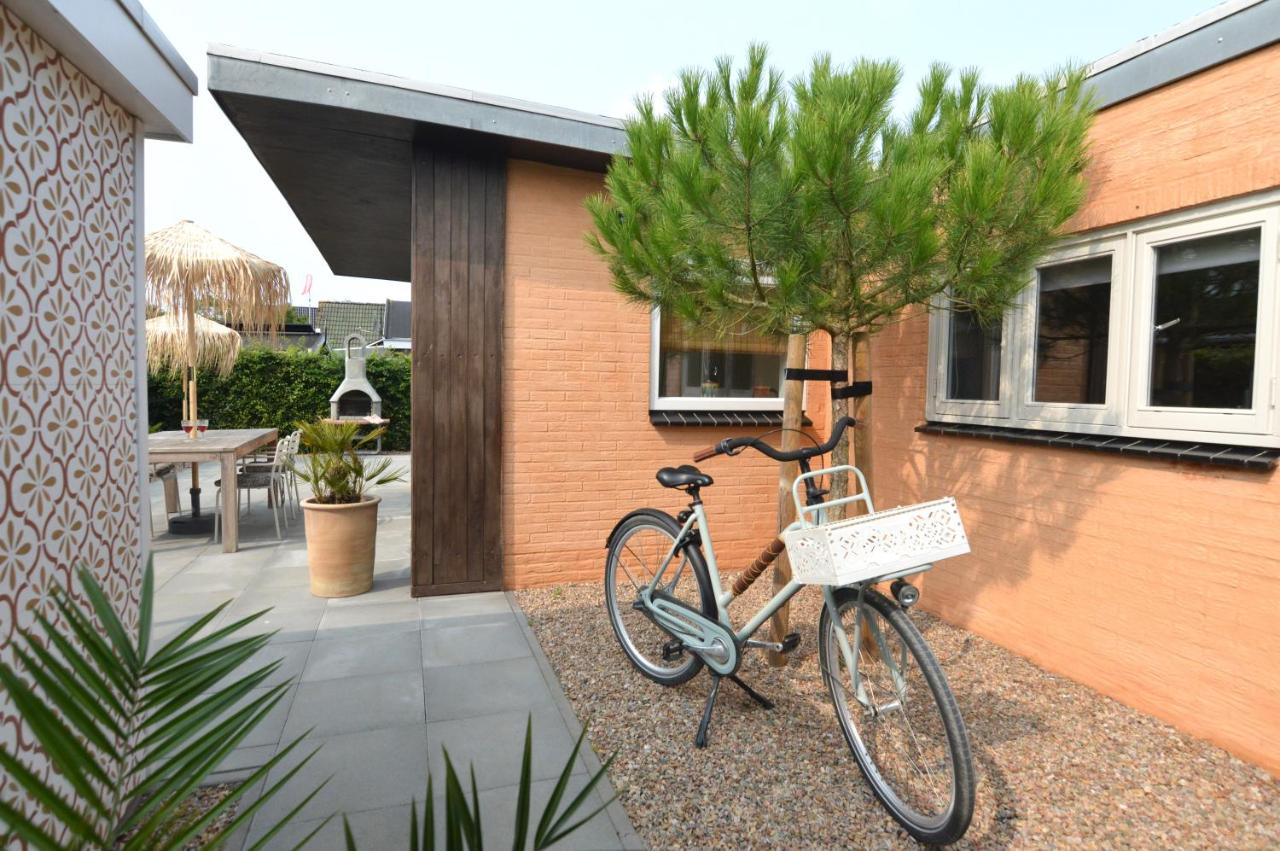 Casita Ouddorp aan Zee - Ferienwohnung Ouddorp