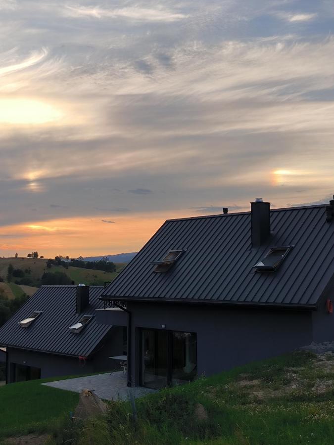 Domki na Górce nad Jeziorem Czorsztyńskim - Ferienwohnung