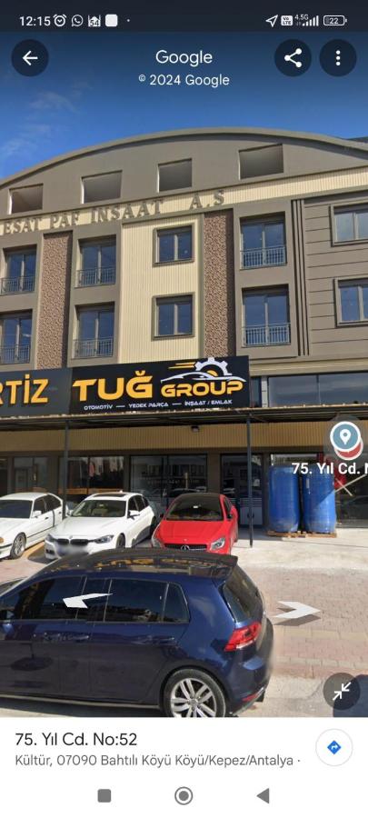 Denize yakın konforlu daire - B&B
