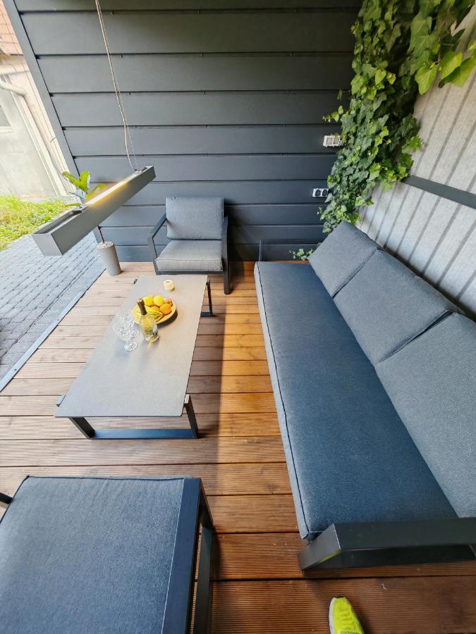 O21 house - Old Town Varazdin - B&B