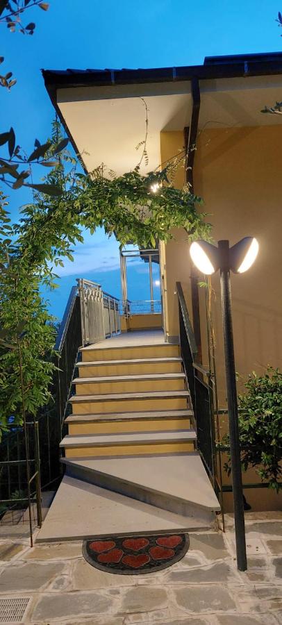 Appartamenti Enrica with amazing view - Ferienwohnung Moneglia