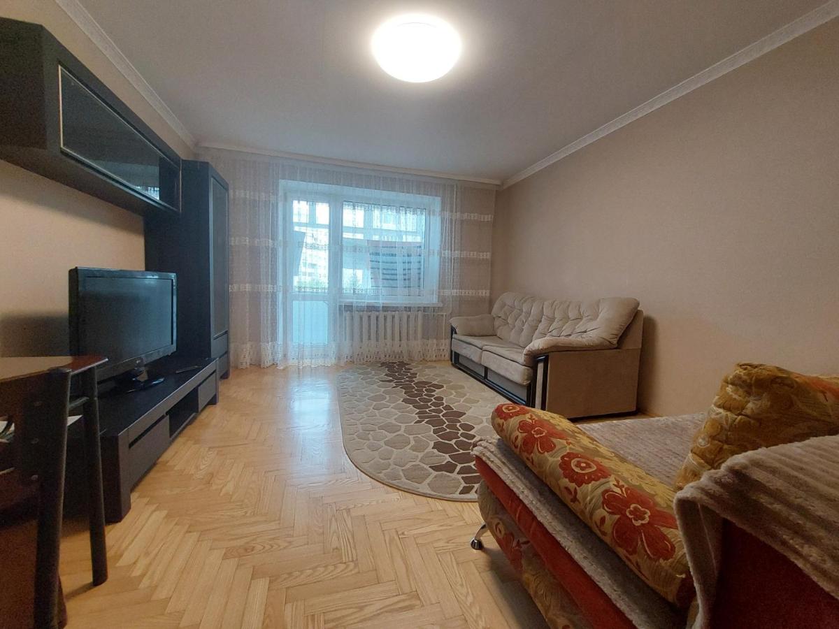 Трикімнатна Карпенка біля Порт-Сіті - Chambres d’hôtes