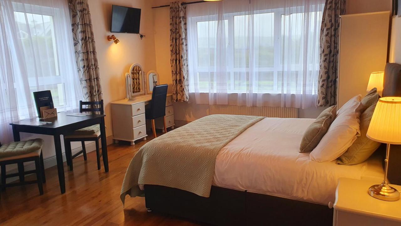 Zimmer mit Queensize-Bett