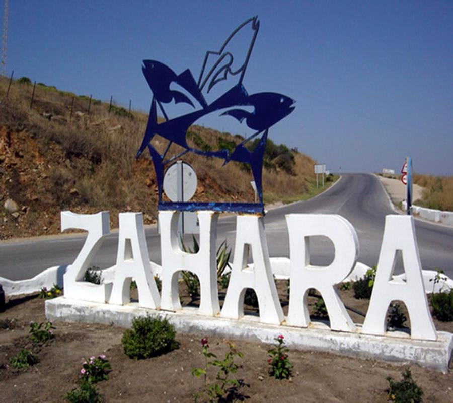 VillaBarrosa Boutique, Ático en Zahara de los Atunes - Chambres d'hôtes Zahara de los Atunes
