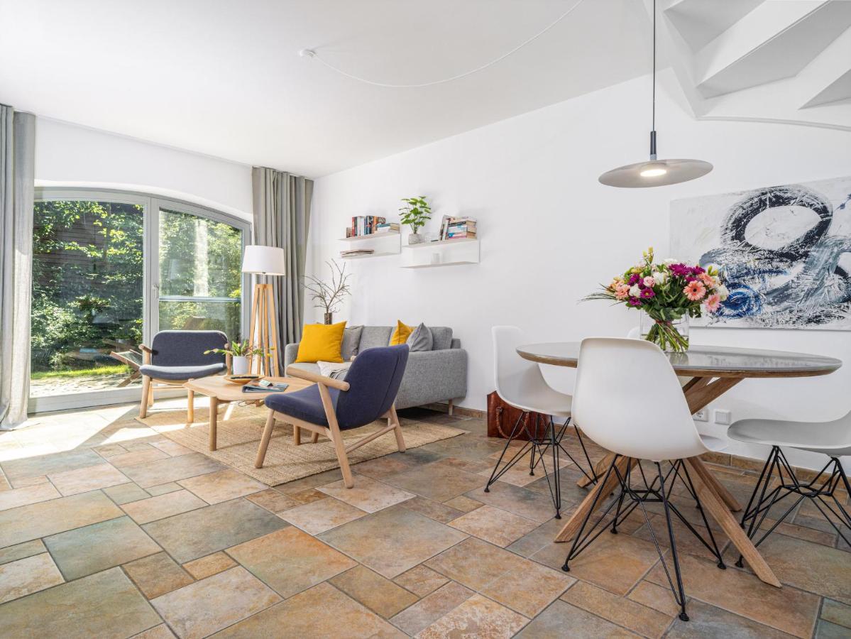 Dünenhof DÜNENHOF Whg. D-09 - B&B Wustrow