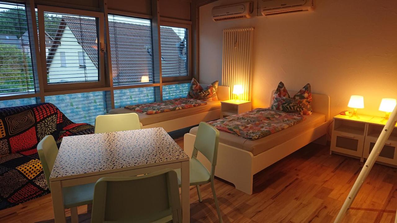 Ferienwohnung New York - B&B