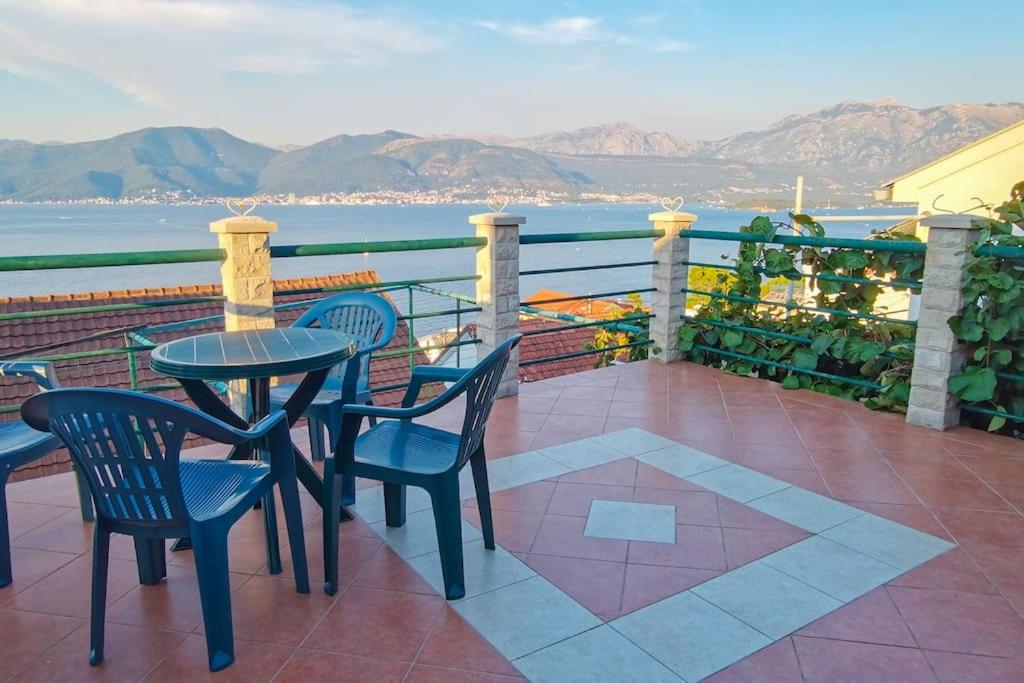 Apartments with panoramic terrace - B&B