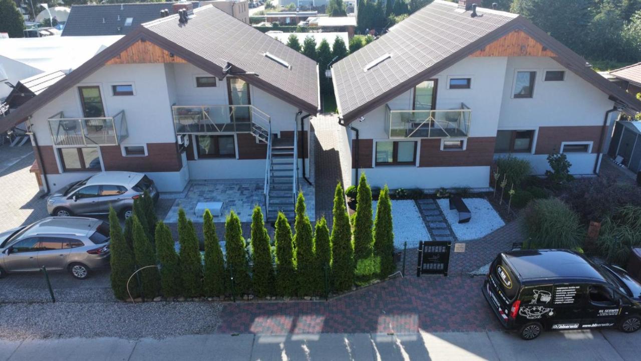 Apartamenty Maja - Chambres d’hôtes