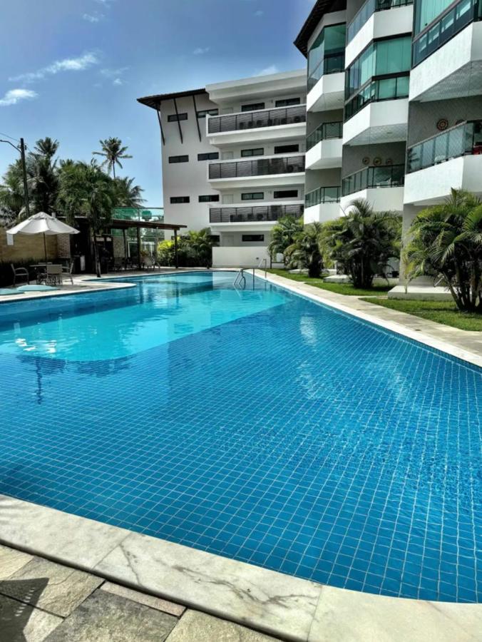 Porto de Galinhas - Apartamento 3 quartos a 30m do mar - Ferienwohnung Porto de Galinhas