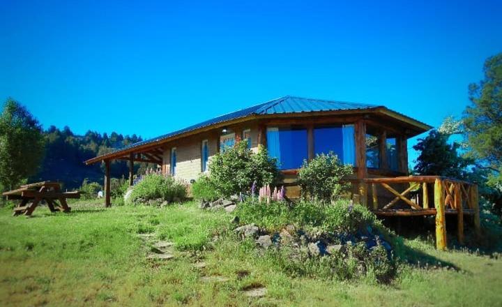 Cabañas El Muelle - Ferienwohnung Cholila