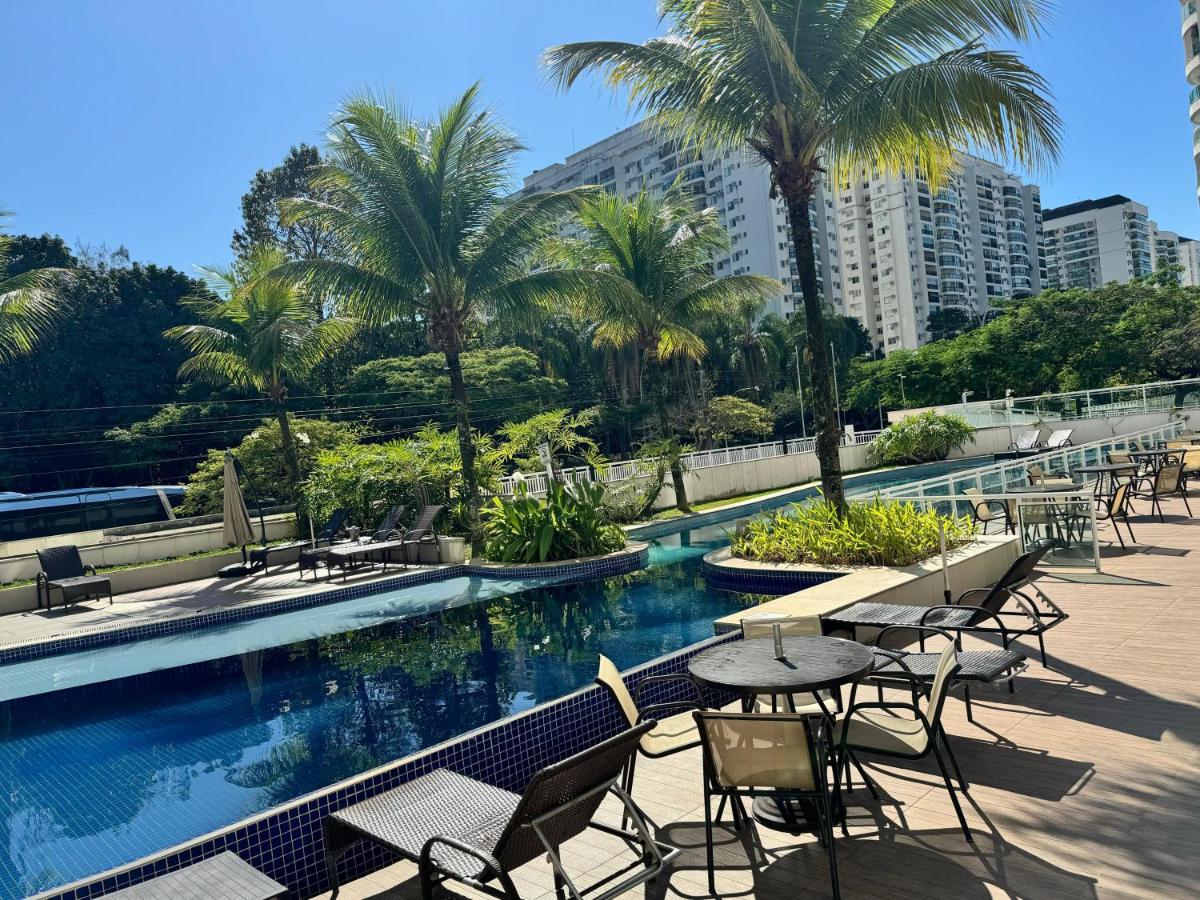 Verano Stay Barra Flat - B&B Rio de Janeiro