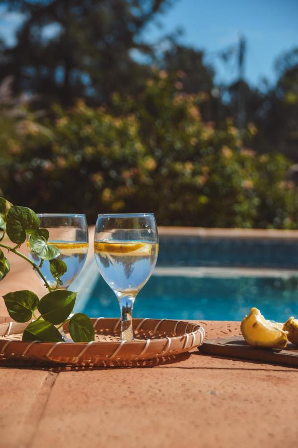 Casa con Piscina y Patio Privado - B&B Candelaria