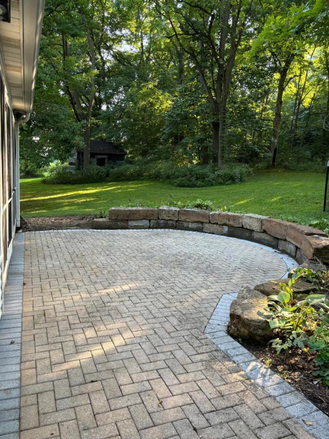 Farmhouse Cabin - B&B Ashland