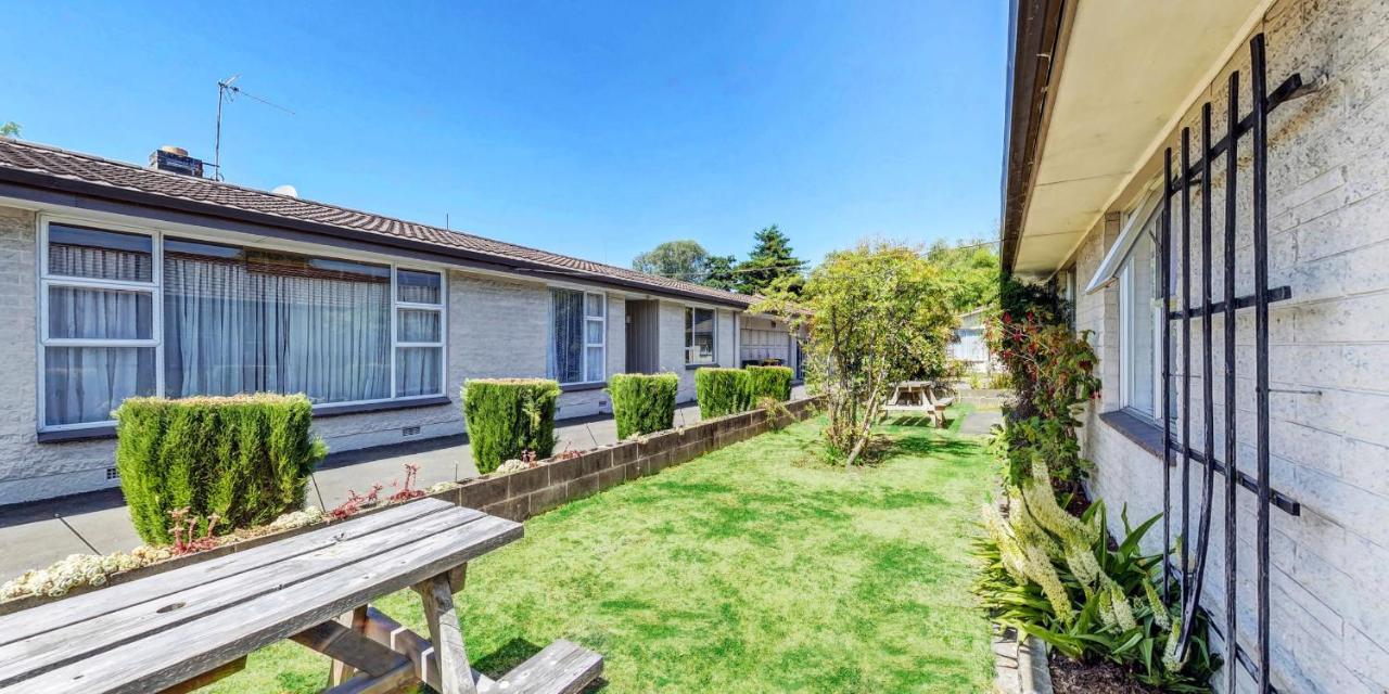 Admiral Motel - B&B Christchurch