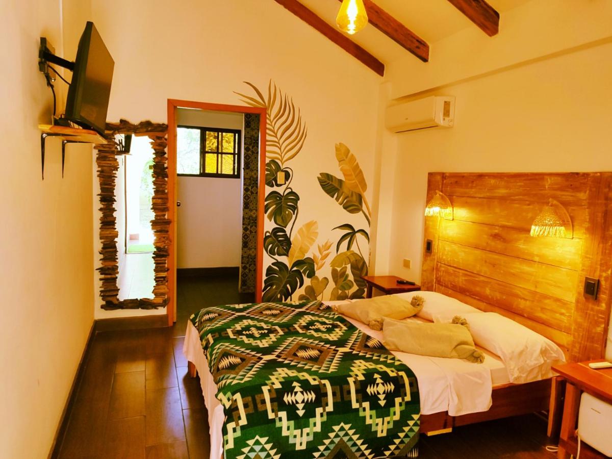 Habitación Deluxe