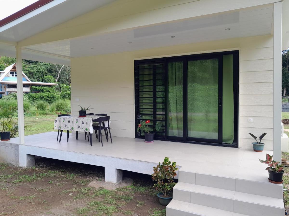 Fare Hanihei - B&B Uturoa