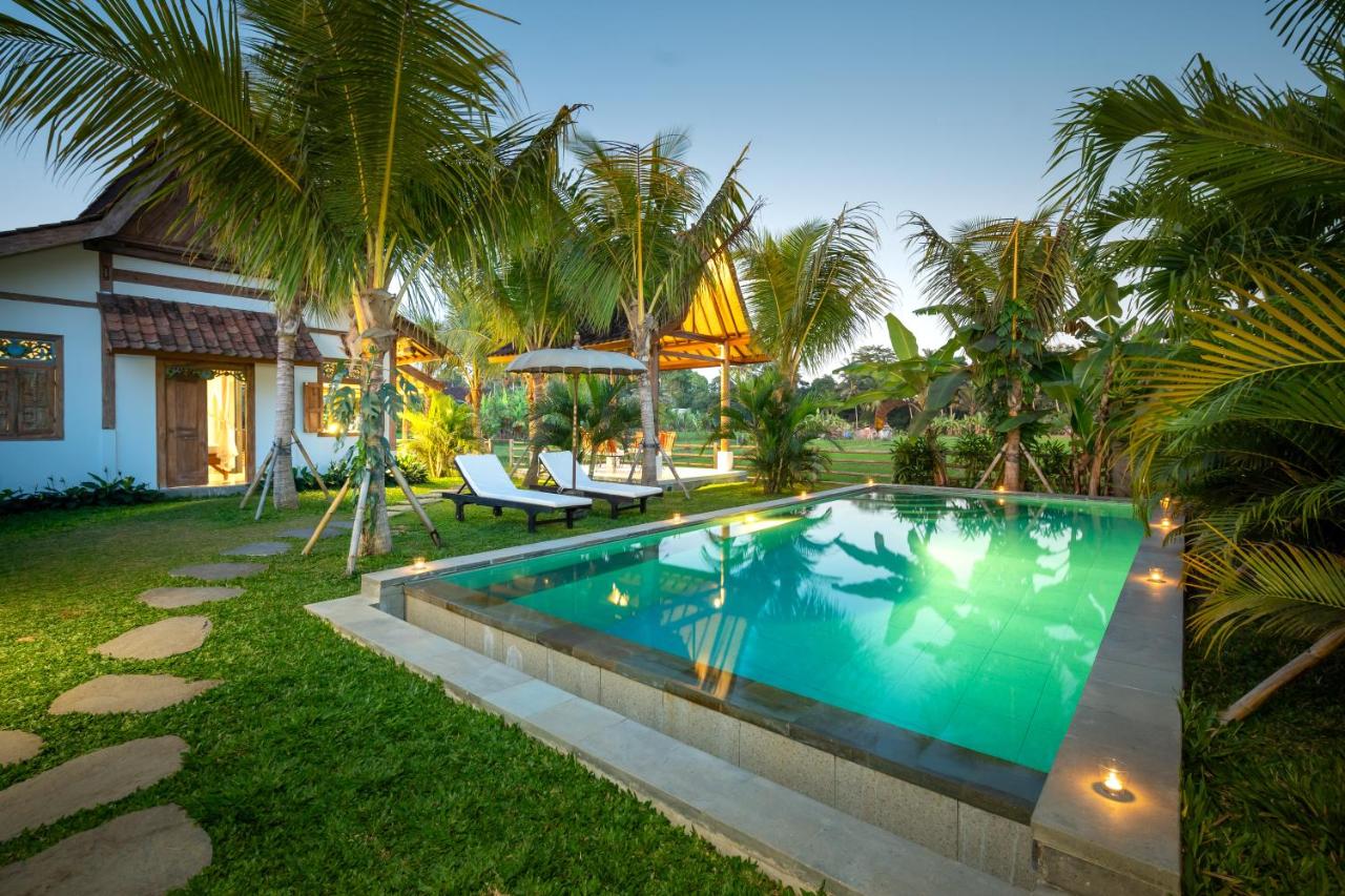 Villa Kelapa di Sawah by Travellink Bali - B&B Ubud