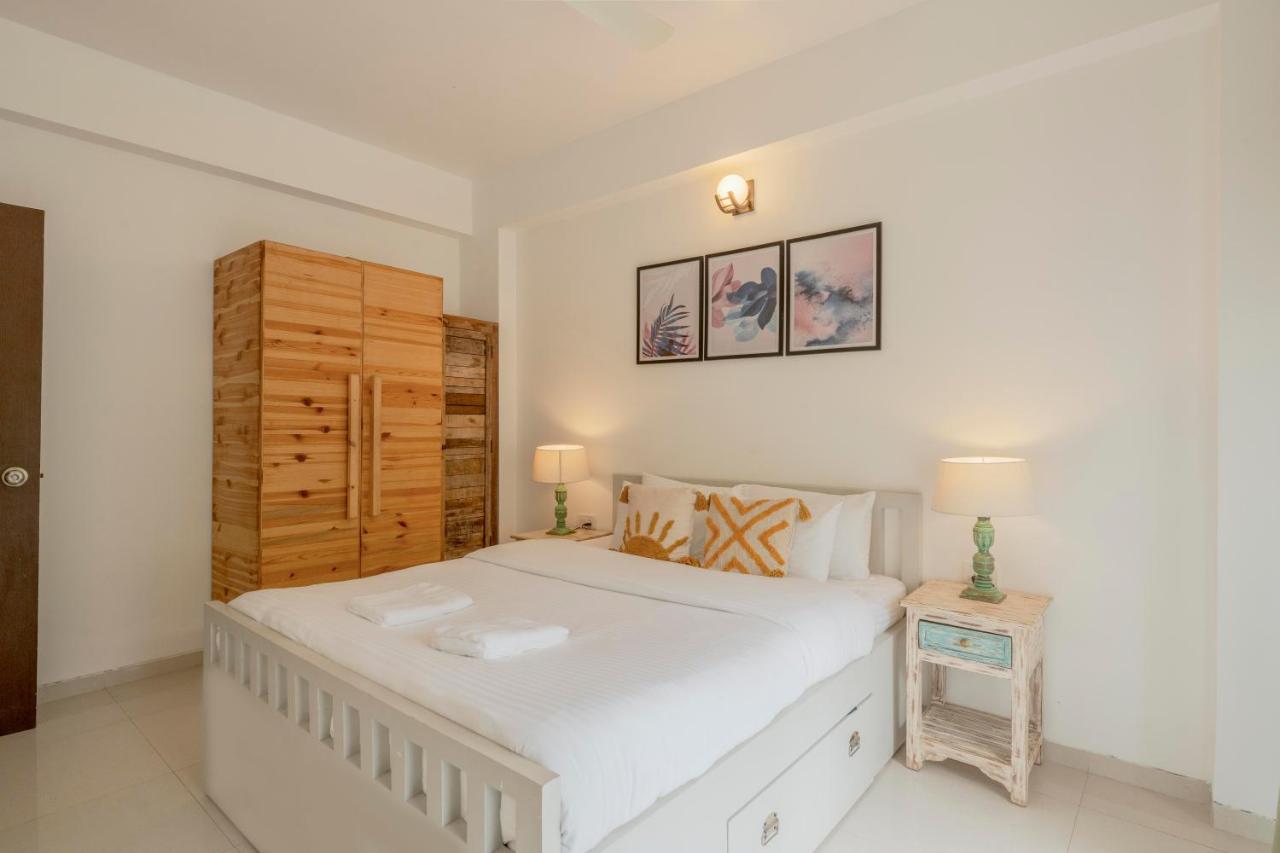 Affcasa Apartments - Chambres d’hôtes Anjuna