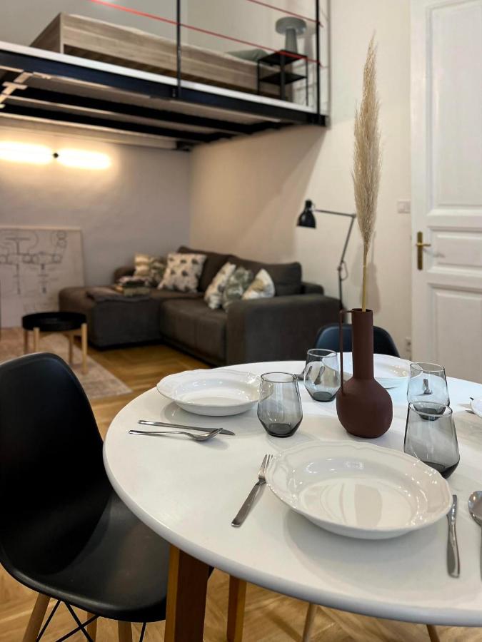 Budapest Center Apartment krt2 - B&B Budapest