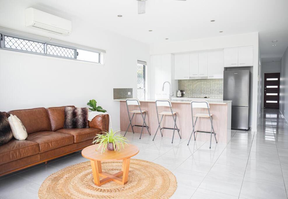 Cosy 3-bedroom Beach House - Ferienwohnung