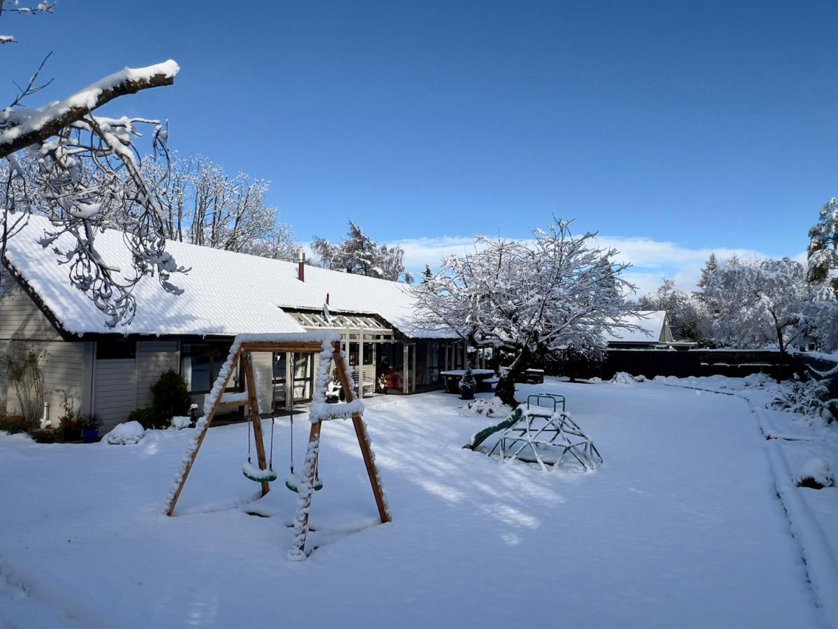 Retreat on Cheltenham - B&B Hanmer Springs