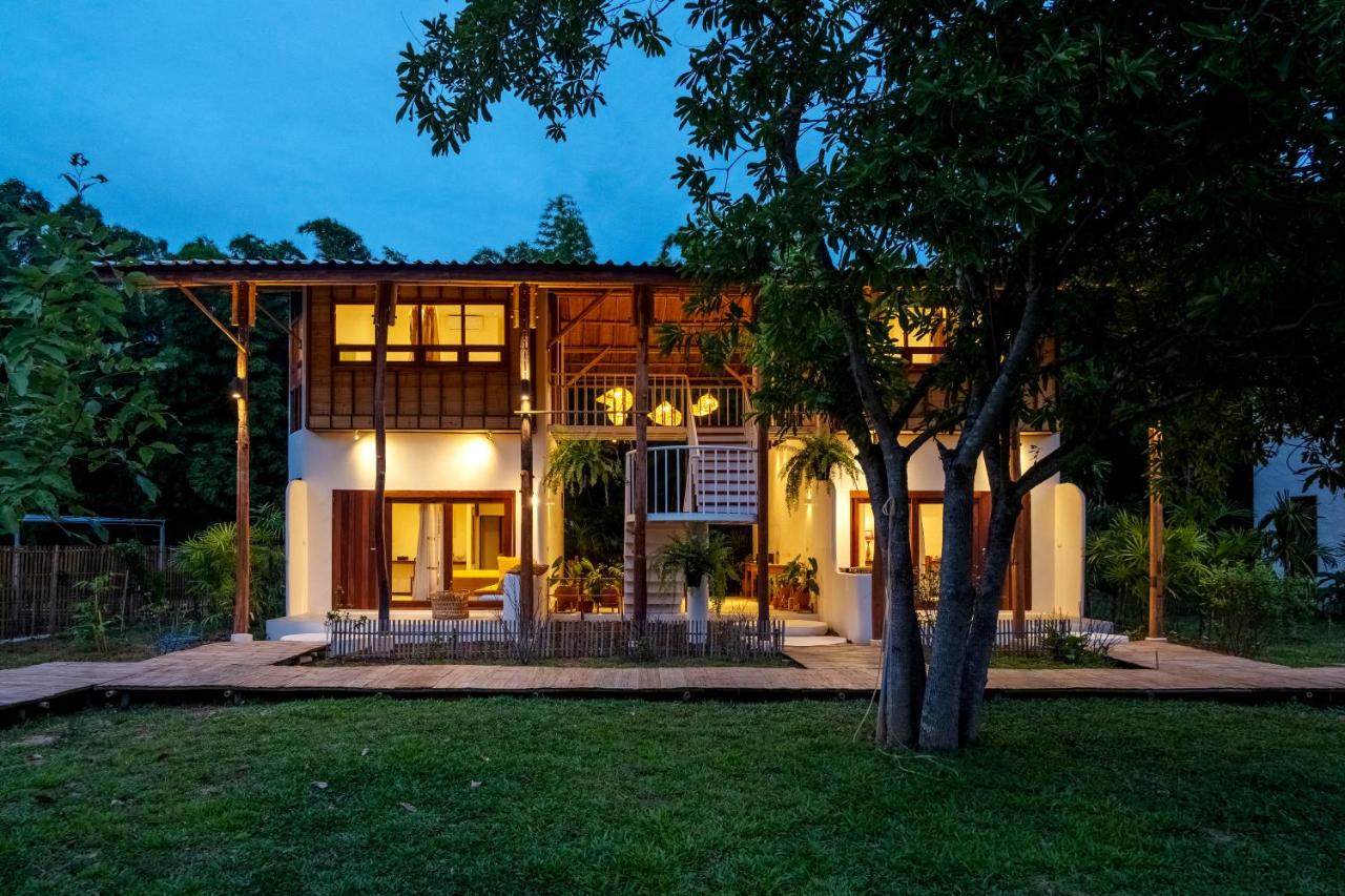 Bamboo Nest at SangGaDee Space - B&B Chiang Mai