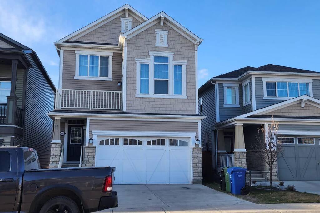 Three-Bedroom House
