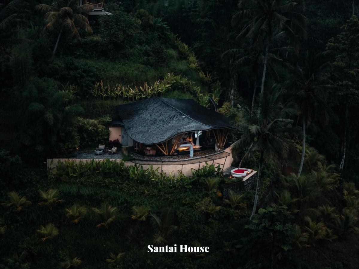 One bedroom villa Santai