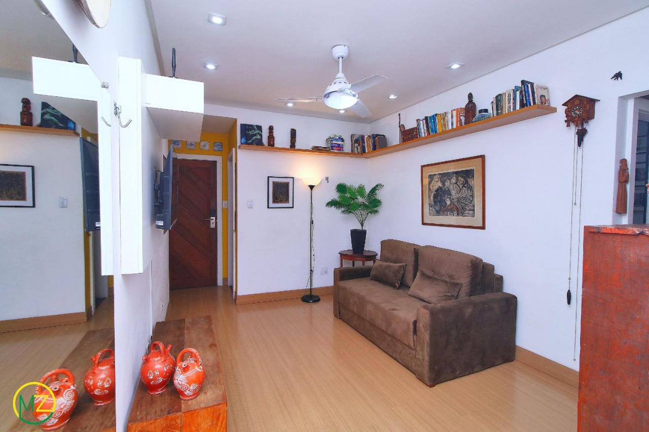 Estiloso e confortável 2 quartos no Leblon - B&B Rio de Janeiro