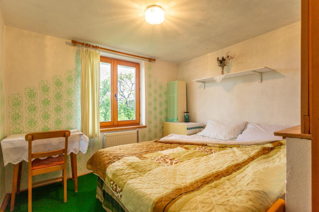 Doppelzimmer mit eigenem Bad
