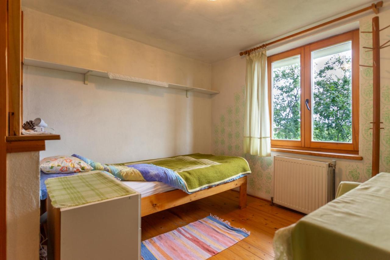 Single Room with Private Bathroom