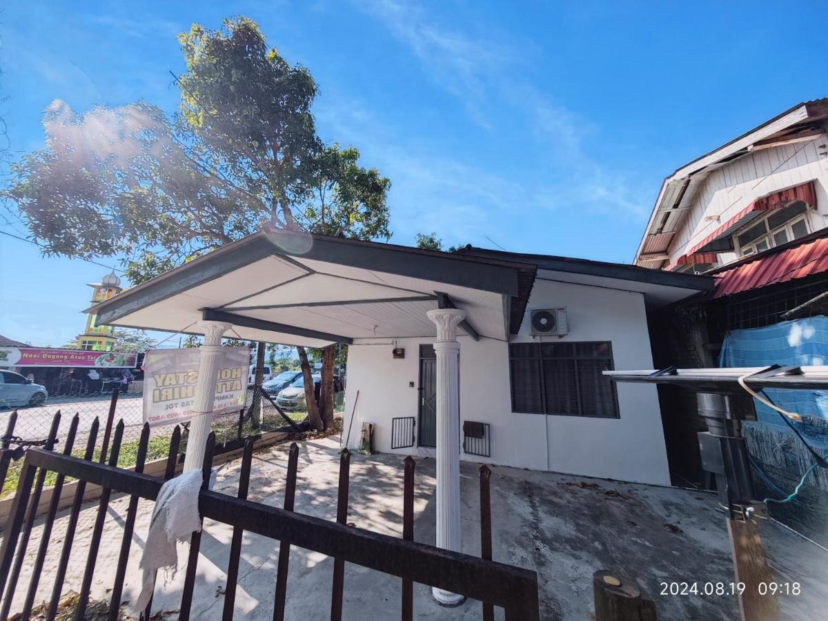 HOMESTAY ATTOHIRI, Atas Tol - Ferienwohnung Kuala Terengganu