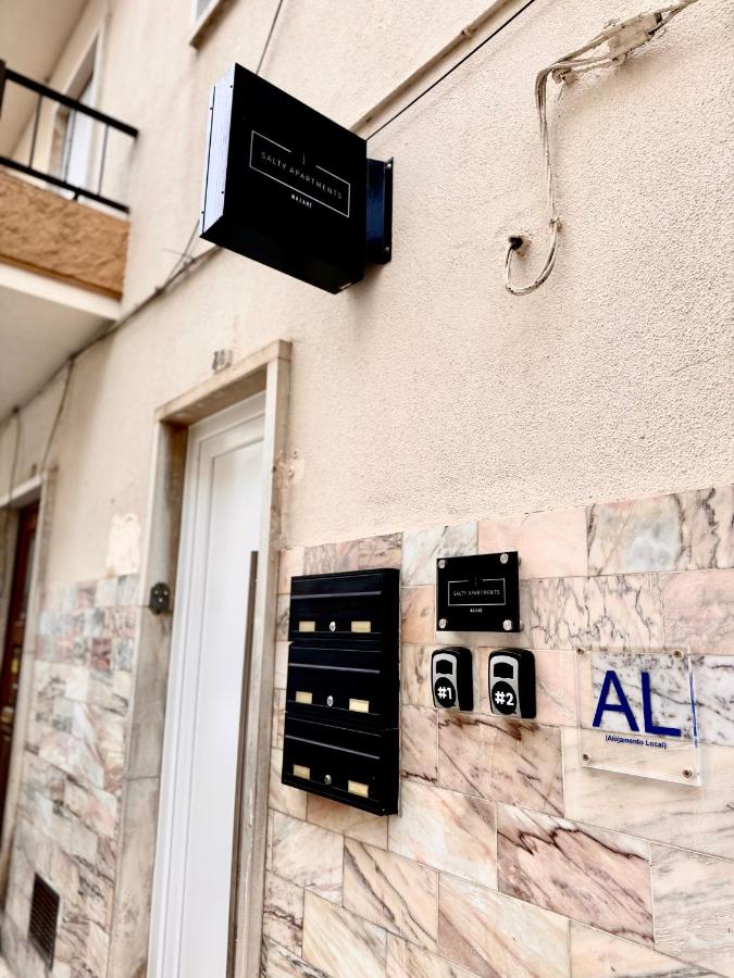 Salty Apartments - B&B Nazaré