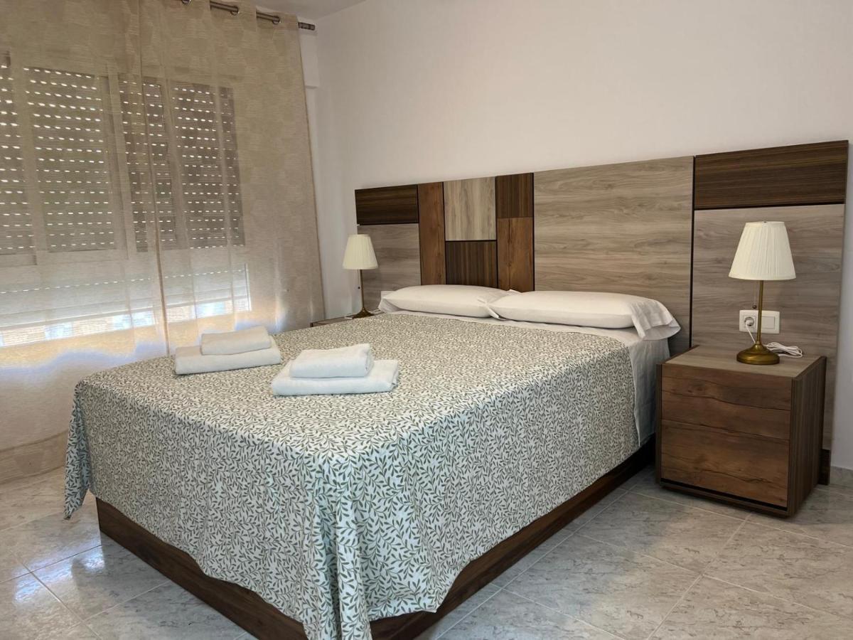 Two-Bedroom Apartment with Balcony