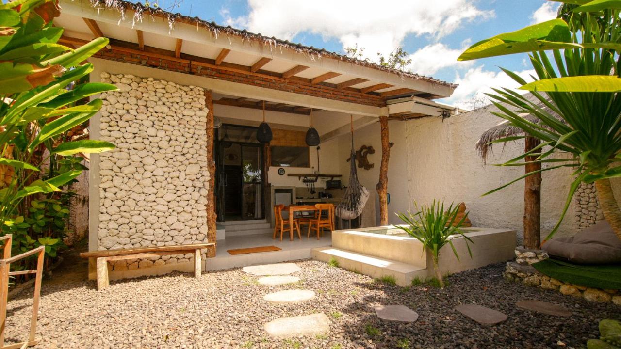 Alma Cottage 1 - Cozy 01 Bed with Private Pool - B&B
