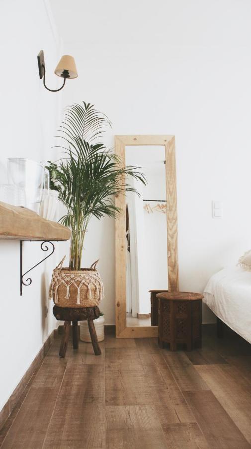 Chambre Double avec Salle de Bains Privative