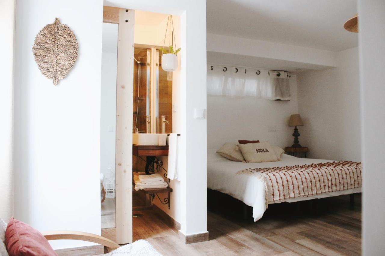 Chambre Double ou Lits Jumeaux avec Salle de Bains Privative