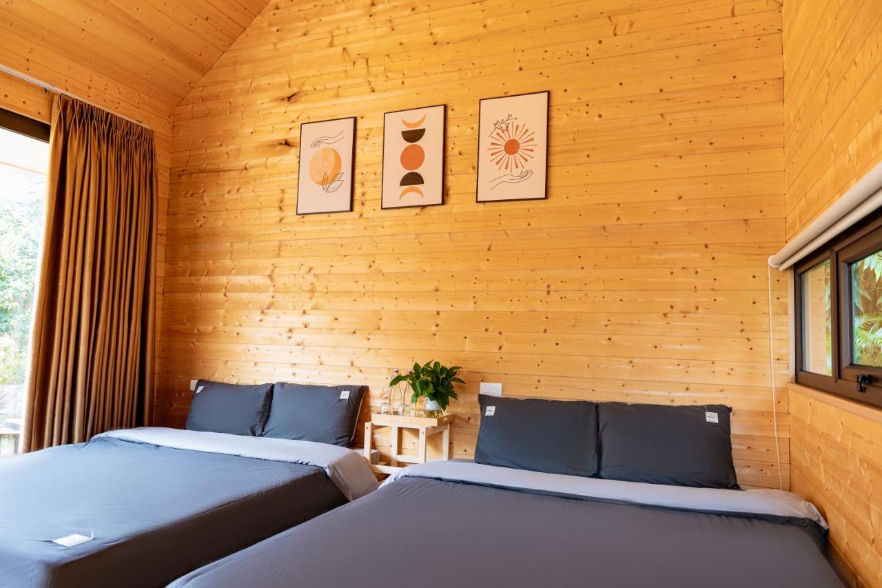 Quadruple Room with Lake View