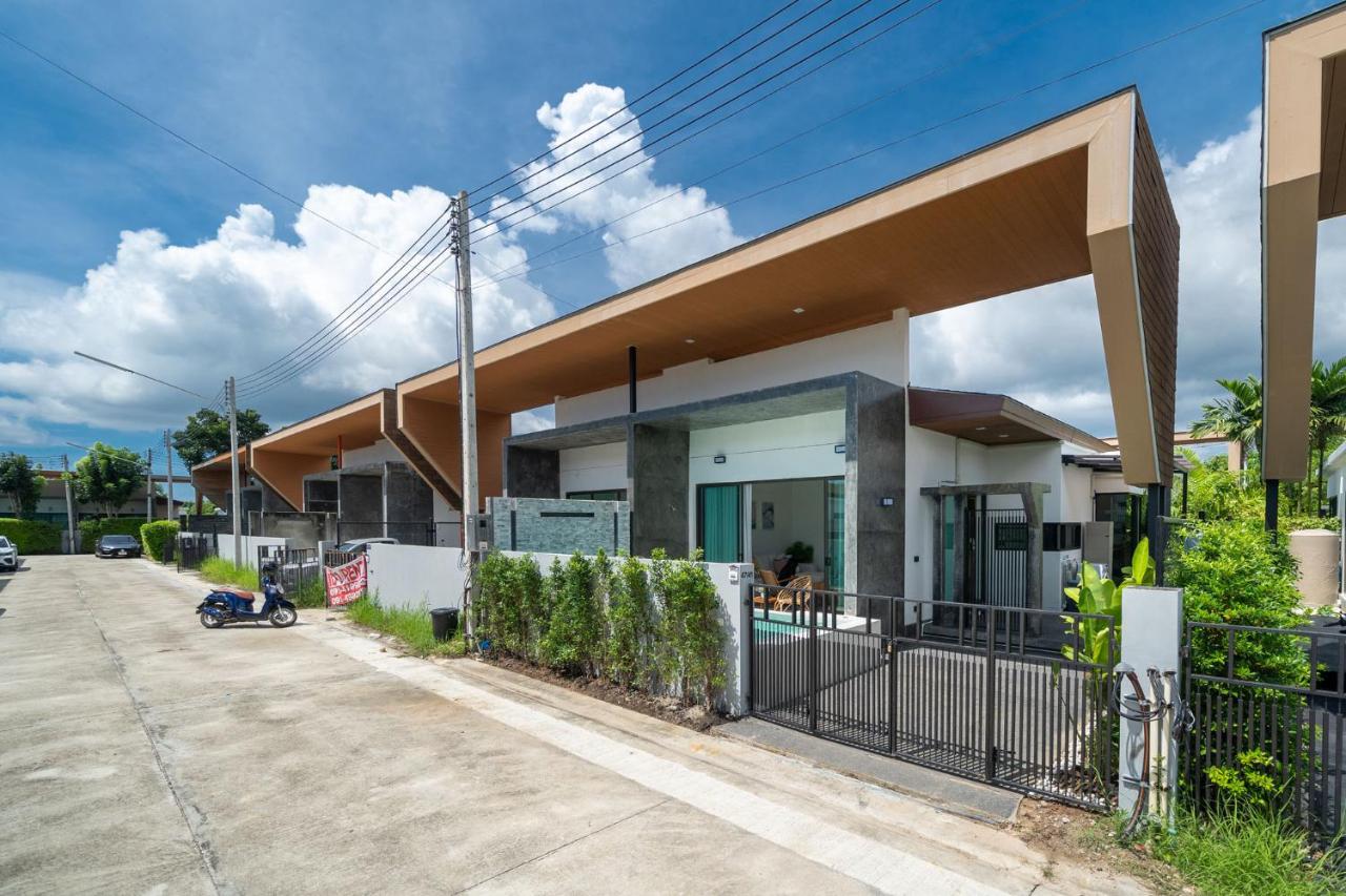 Stylish Pool Villa in Chalong-Phuket-2 Bedroom - B&B