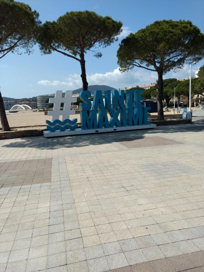 Résidence Les Jardins de la Mer - Ferienwohnung Sainte-Maxime