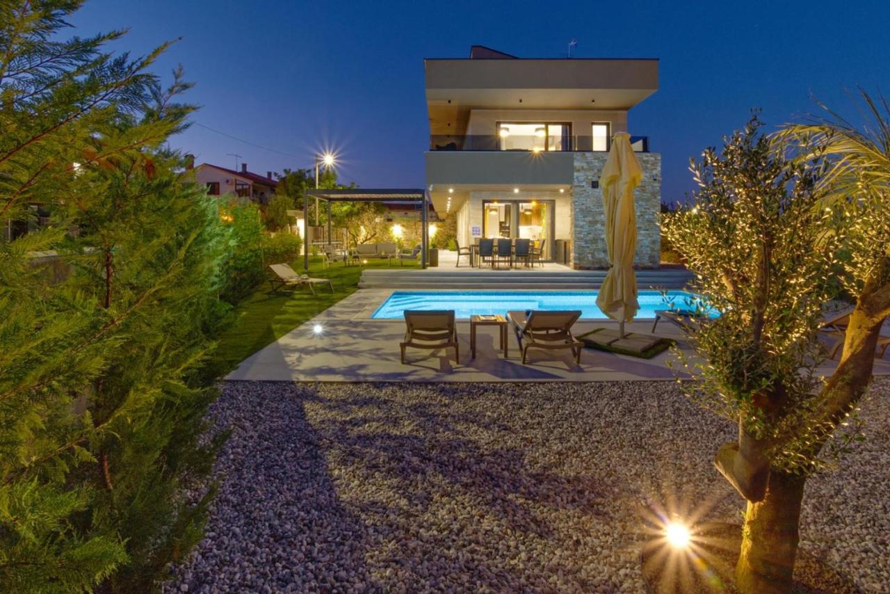 Villa Bavigo and Pieron - B&B Marčana