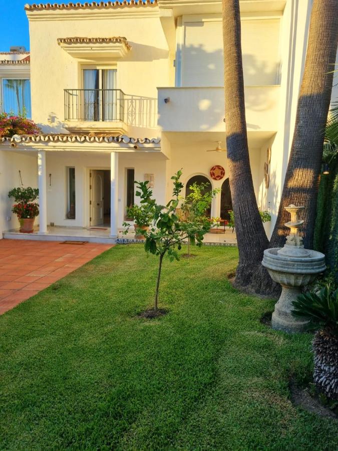 villa bahía banus - Ferienwohnung Marbella