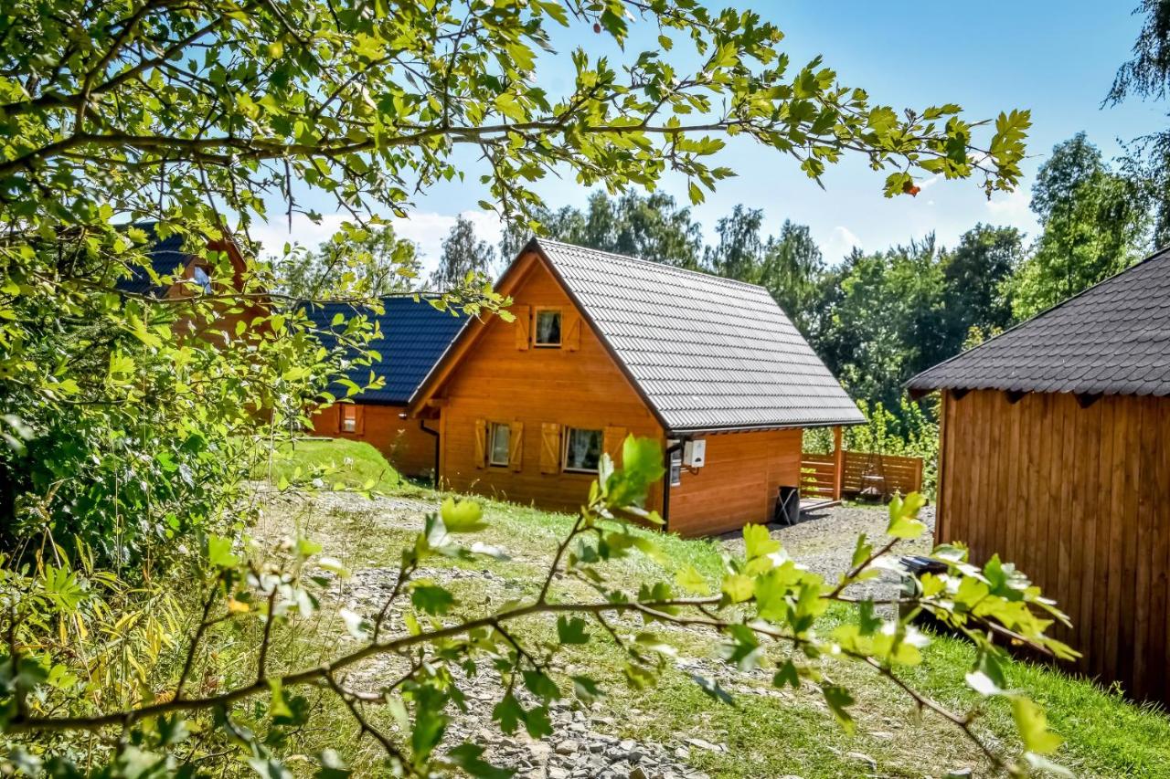 Chalet met 2 Slaapkamers