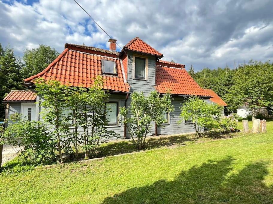 Ferienhaus am Waldschwimmbad - B&B